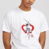 Da uniqlo una collezione celebrativa per weekly young jump
