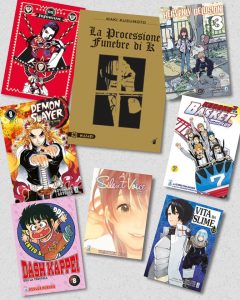 uscite settimanali manga star comics
