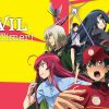 The devil is a part-timer! : flop del finale The devil is a part-timer! : flop del finale