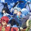 That time i got reincarnated as a slime: lo scacciapensieri