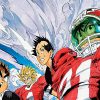 Eyeshield 21 - la recensione del manga Eyeshield 21 - la recensione del manga