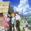 Higurashi: nuove informazioni sull'anime