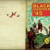 Black hammer, la bao publishing annuncia l'uscita del 3°spin-off