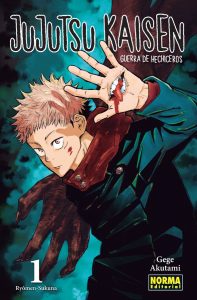 Jujutsu kaisen