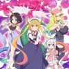 Miss kobayashi's dragon maid in arrivo nel 2021 Miss kobayashi's dragon maid in arrivo nel 2021