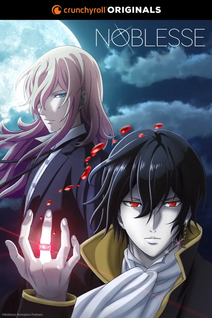 Immagine anime Noblesse