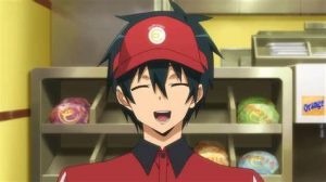 The devil is a part-timer! : flop del finale