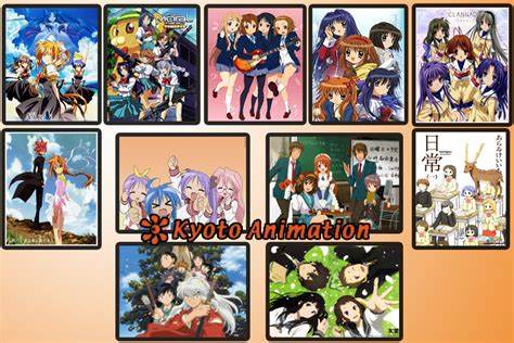 Sospesi i kyoto animation awards