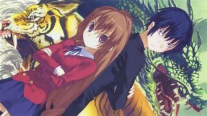 Toradora! Approda su netflix