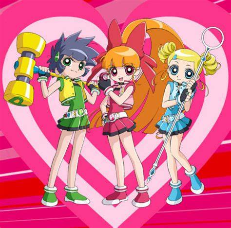 Un remake che non tramonta: powerpuff girls