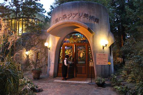 Il museo ghibli riapre a settembre