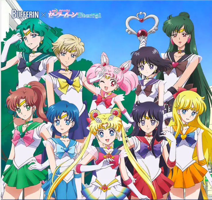 Immagine Sailor Moon Eternal