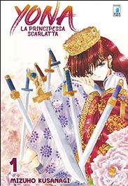 Yona la principessa scarlatta