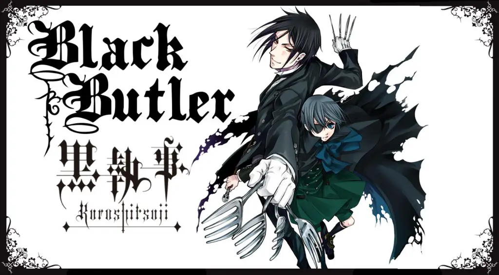 Black butler si ferma prima del finale