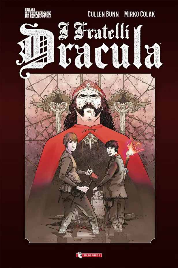 I fratelli dracula fumetto