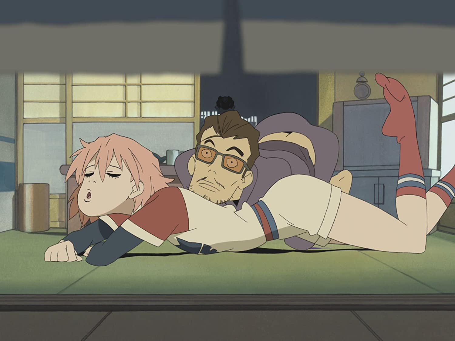 Flcl gainax