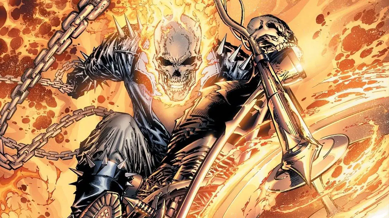 Ghost rider