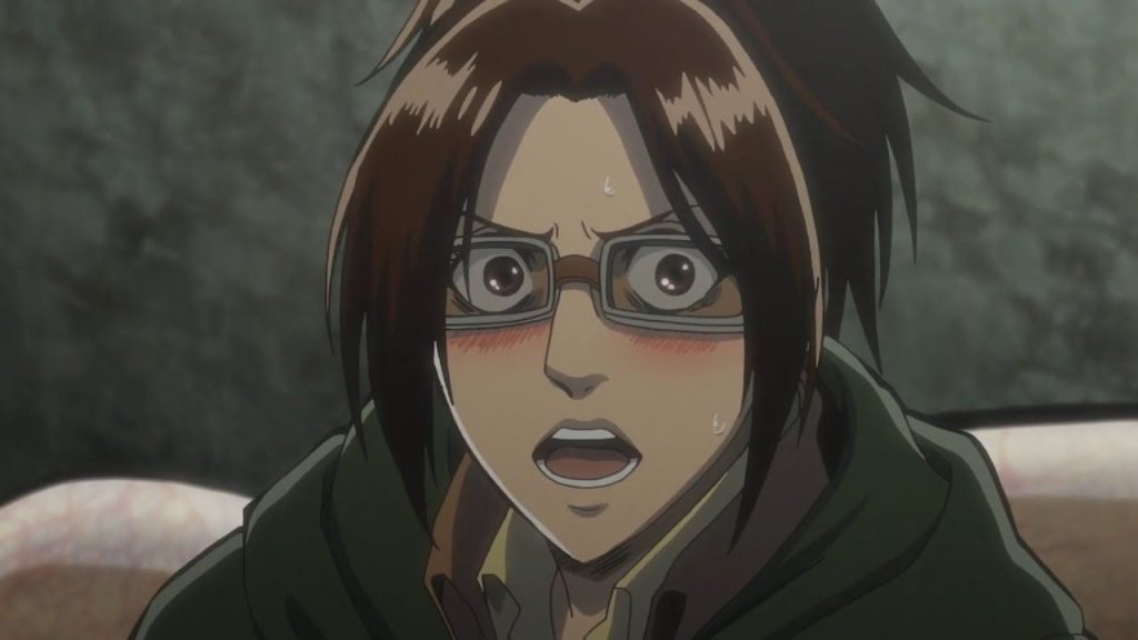 hanji zoe cosplay season 4