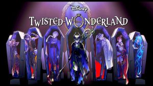 disney twisted wonderland