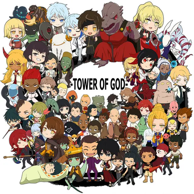pacchi82 tower of god