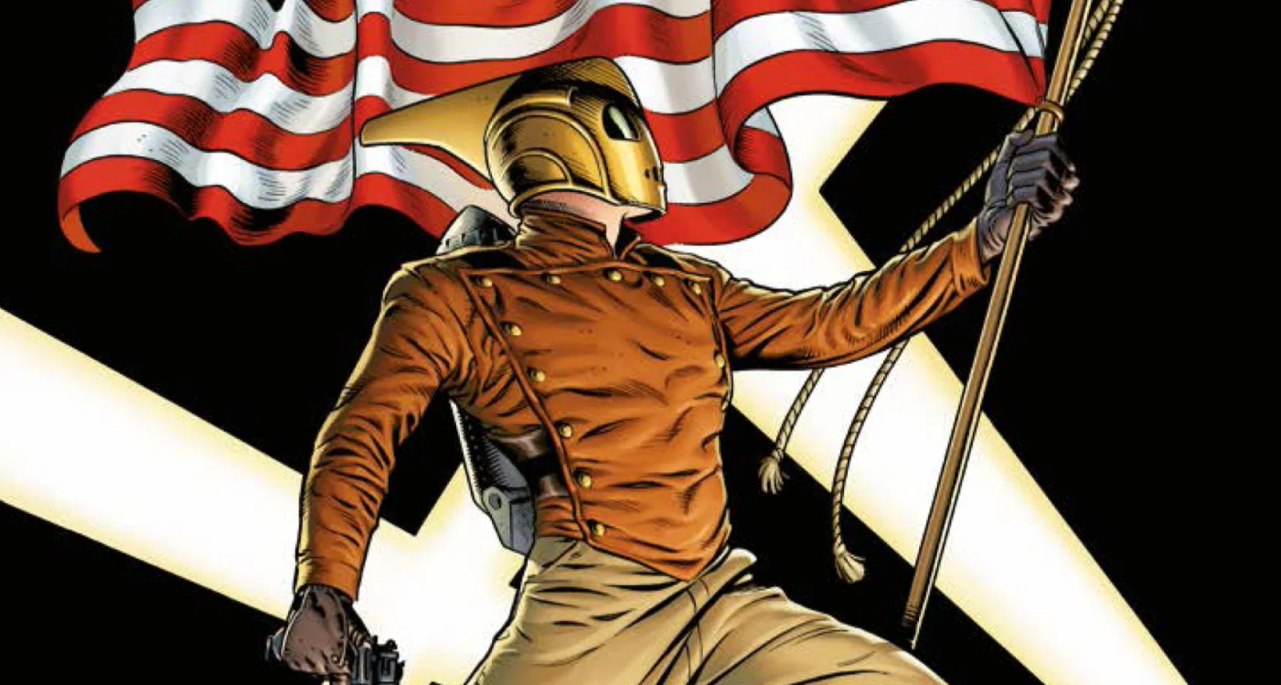 Rocketeer, il quarto volume in uscita il 27 agosto