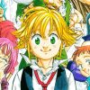 The seven deadly sins, norma editorial pubblica gratuitamente il 1° volume