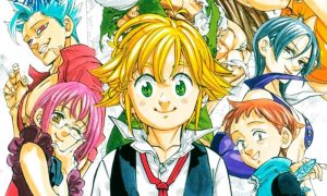 Seven Deadly Sins: in arrivo il sequel