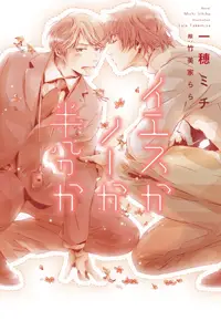 Yes, no, or maybe - nuovo trailer per l'anime yaoi