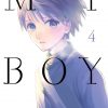 Il manga my boy finirà a ottobre