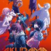 Akudama drive - nuove informazioni sull'anime