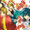 Amatsuki - la recensione del manga