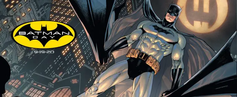 Batman Day I Fumetti Gratuiti Per Festeggiare