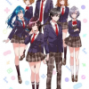 Bottom-tier character tomozaki - nuove informazioni sull'anime