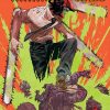 Denji è chainsaw man. Il manga sui diavoli in uscita ad ottobre
