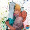 Da cartoon network un crossover tra chainsaw man e scooby doo