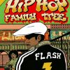 Hip hop family tree di ed piskor, il fumetto educativo da avere in libreria