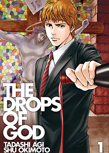 Drops of god - manga termina in sei capitoli