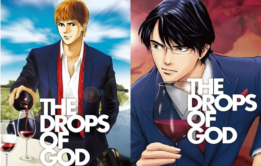 Drops of god - manga termina in sei capitoli