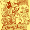 Graveyard kids, shonen di esordio di davide minciaroni