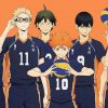 Un nuovo poster per haikyu!! The movie