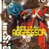 Gundam aggressor torna dopo 3 mesi