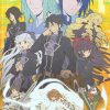 La terza stagione di log horizon in arrivo