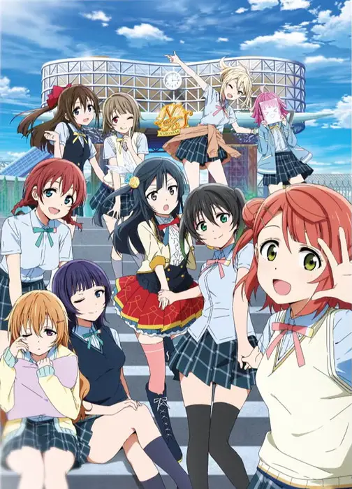 Love live! Superstar!! , nuove informazioni sull'anime