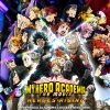 My hero academia torna al cinema con il secondo film