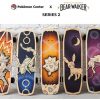 Collezione di skate a tema pokémon