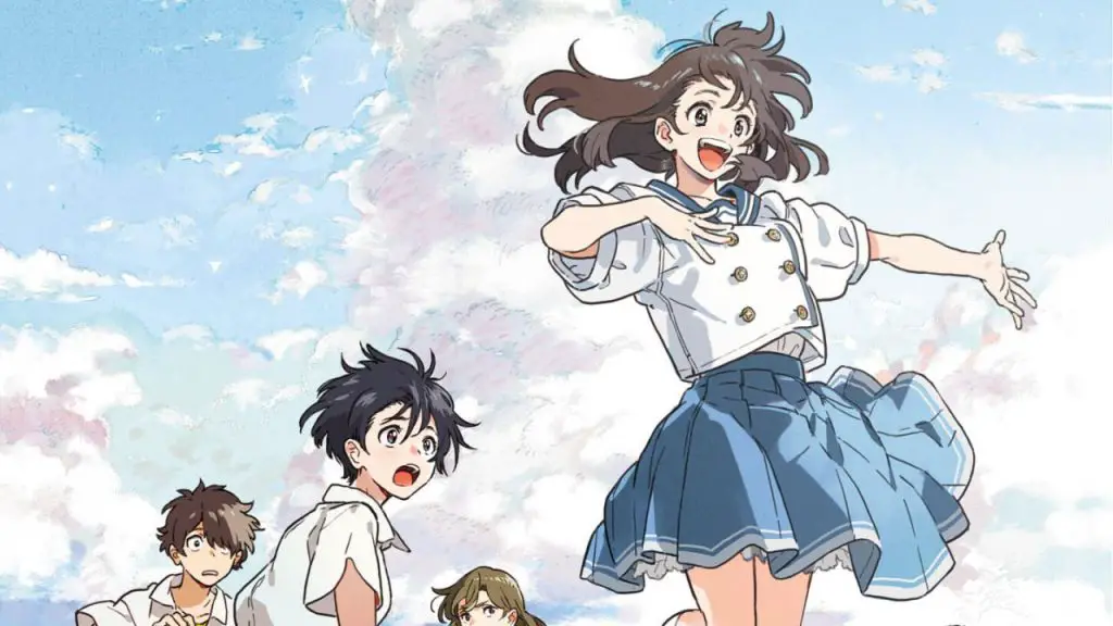 Sing a Bit of Harmony, il nuovo film di Yasuhiro Yoshiura in arrivo nel