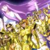 Saint seiya soul of gold - la recensione