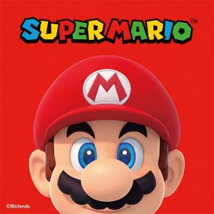 Il film animato di super mario nel 2022