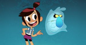 Immagine serie disney The Ghost and Molly Mcgee