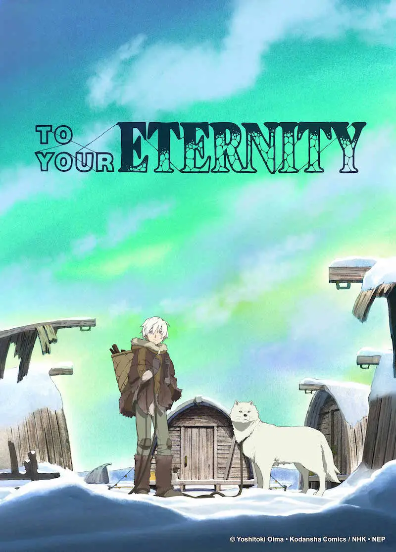 Immagine to your eternity